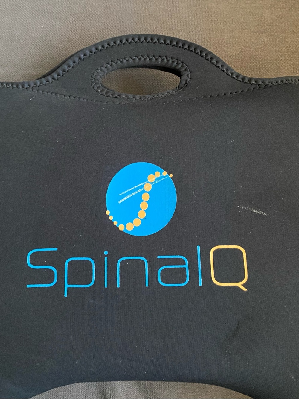 SpinalQ RX Posture Corrector Vest Back Brace Lumbar Support Unisex SZ L